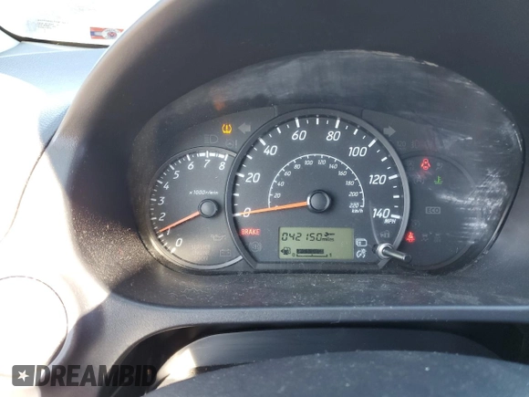 2017 Mitsubishi Mirage G4 ES with VIN ML32F3FJ6HH004840, listed as a Copart auction lot 48561124 with 42,150 mi miles. Bid and sale history available at carsss.com. Image 9.