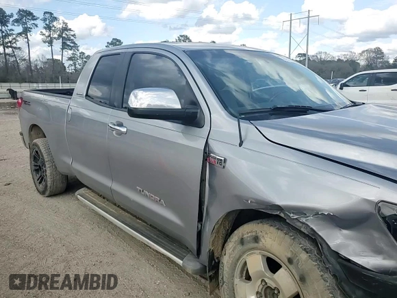 2007 Toyota Tundra Limited z VIN 5TFRV58197X025595, wystawiony jako Copart lot #48252305 z przebiegiem 241 397 mil mil oraz Szkoda całkowita • Salvage title. Historia ofert i sprzedaży dostępna na DreamBid. Obrazek 11.
