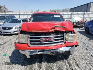 2010 GMC Sierra 1500 with VIN 3GTRCVE31AG155166, listed as a Copart auction lot 50625805 with 241,469 mi miles and Salvage Title. Bid and sale history available at DreamBid. Image 5.