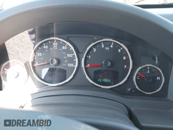 2008 Jeep Liberty Sport with VIN 1J8GN28K78W131686, listed as a IAAI auction lot 42043342 with 151,366 mi miles and . Bid and sale history available at DreamBid. Image 7.