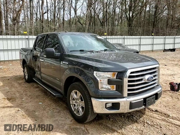 2017 Ford F-150 XL with VIN 1FTEW1CP3HKD80664, listed as a Copart auction lot 49312505 with 77,723 mi miles and Salvage Title. Bid and sale history available at carsss.com. Image 10.