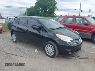 2015 Nissan Note SR with VIN 3N1CE2CP1FL433148, listed as a IAAI auction lot 42581166 with 124,548 mi miles and . Bid and sale history available at DreamBid. Image 1.