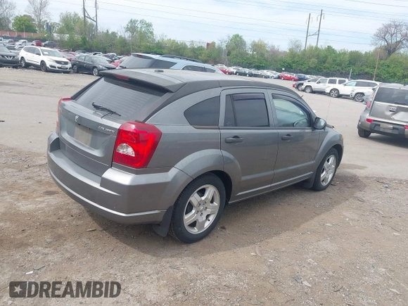 2012 Dodge Caliber SE with VIN 1C3CDWBA4CD533898, listed as a IAAI auction lot 42088488 with 136,650 mi miles and . Bid and sale history available at DreamBid. Image 4.