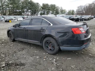 2013 Ford Police Interceptor с VIN 1FAHP2M89DG141128, выставлен на аукционе Copart как лот 88212425 с пробегом 191 577 миль миль и Чистый • Clean title. История ставок и продаж доступна на DreamBid. Изображение 2.