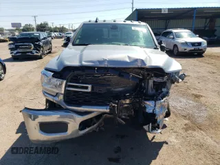 2022 Ram 3500 Tradesman with VIN 3C63RRGLXNG226189, listed as a Copart auction lot 68140534 with 0 mi miles and Salvage Title. Bid and sale history available at carsss.com. Image 5.
