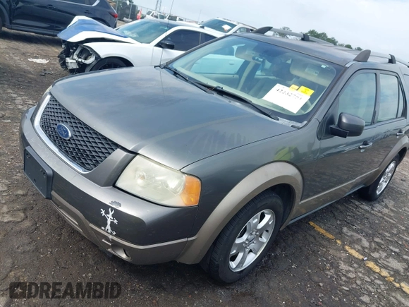 2005 Ford Freestyle SEL with VIN 1FMZK02185GA06274, listed as a IAAI auction lot 42232701 with Not provided miles and . Bid and sale history available at DreamBid. Image 2.