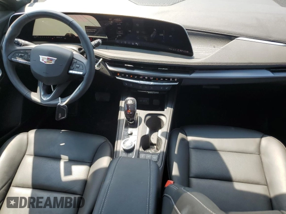 2024 Cadillac XT4 AWD Premium Luxury z VIN 1GYFZDR45RF159744, wystawiony jako Copart lot #62068595 z przebiegiem 14 631 mil mil oraz Szkoda całkowita • Salvage title. Historia ofert i sprzedaży dostępna na DreamBid. Obrazek 8.