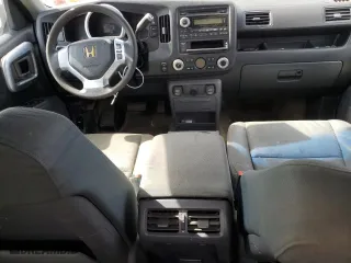 2008 Honda Ridgeline RTX with VIN 2HJYK16338H538912, listed as a Copart auction lot 45491675 with 201,270 mi miles and Clean Title. Bid and sale history available at carsss.com. Image 8.