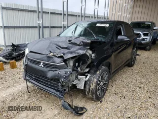 2017 Mitsubishi Outlander ES z VIN JA4AR3AU9HZ004000, wystawiony jako Copart lot #81146604 z przebiegiem 333 333 mil mil oraz Czysty tytuł • Clean title. Historia ofert i sprzedaży dostępna na DreamBid. Obrazek 1.