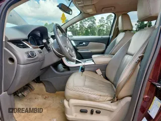 2011 Ford Edge Limited z VIN 2FMDK3KC9BBB35575, wystawiony jako Copart lot #59934165 z przebiegiem 219 891 mil mil oraz Czysty tytuł • Clean title. Historia ofert i sprzedaży dostępna na DreamBid. Obrazek 7.