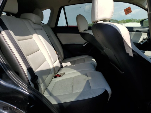 2016 Mazda CX-5 Grand Touring with VIN JM3KE2DY4G0761993, listed as a Copart auction lot 53204265 with 184,249 mi miles and Clean Title. Bid and sale history available at carsss.com. Image 11.