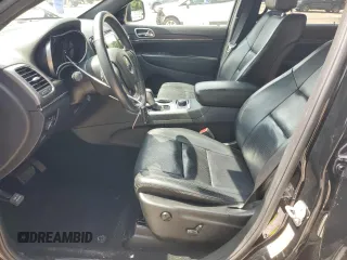 2019 Jeep Grand Cherokee Limited with VIN 1C4RJFBG5KC640076, listed as a Copart auction lot 60709855 with 150,636 mi miles and Salvage title. Bid and sale history available at DreamBid. Image 7.