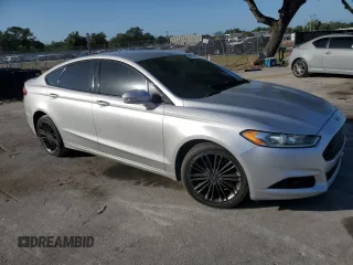 2014 Ford Fusion SE with VIN 3FA6P0H95ER323465, listed as a Copart auction lot 55121205 with 152,443 mi miles and Salvage Title. Bid and sale history available at carsss.com. Image 4.