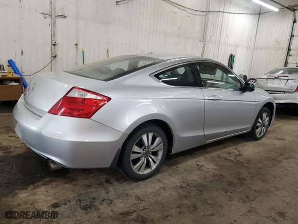 2010 Honda Accord Cpe EX-L with VIN 1HGCS1B83AA001401, listed as a Copart auction lot 50187695 with 231,397 mi miles and Salvage Title. Bid and sale history available at carsss.com. Image 3.