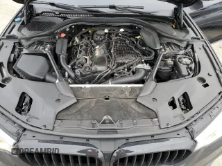 2017 BMW 5 Series 540i with VIN WBAJE5C3XHG917391, listed as a Copart auction lot 48715465 with 70,781 mi miles and Salvage Title. Bid and sale history available at carsss.com. Image 11.