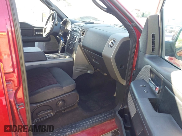 2008 Ford F-150 XLT с VIN 1FTPW12V68KB95503, выставлен на аукционе IAAI как лот 41631478 с пробегом 118 534 миль миль и . История ставок и продаж доступна на DreamBid. Изображение 5.