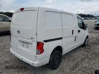 2020 Nissan NV200 SV with VIN 3N6CM0KN4LK698939, listed as a Copart auction lot 60987455 with 101,200 mi miles and Salvage title. Bid and sale history available at DreamBid. Image 3.