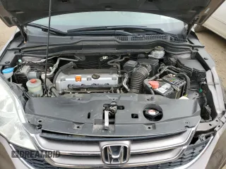 2011 Honda CR-V EX-L with VIN 5J6RE4H71BL000358, listed as a Copart auction lot 49490405 with 102,823 mi miles and Salvage Title. Bid and sale history available at carsss.com. Image 12.