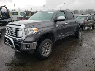 2014 Toyota Tundra Limited z VIN 5TFHY5F13EX396531, wystawiony jako Copart lot #42420045 z przebiegiem 119 263 mil mil oraz Szkoda całkowita • Salvage title. Historia ofert i sprzedaży dostępna na DreamBid. Obrazek 1.