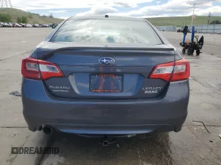 2015 Subaru Legacy Premium with VIN 4S3BNAD67F3071153, listed as a Copart auction lot 57292605 with 179,533 mi miles and Salvage title. Bid and sale history available at DreamBid. Image 6.