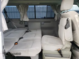 2002 Volkswagen EuroVan MV с VIN WV2NB47052H015757, выставлен на аукционе Copart как лот 81666434 с пробегом 191 543 миль миль и Чистый • Clean title. История ставок и продаж доступна на DreamBid. Изображение 11.