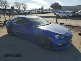 2016 Subaru BRZ Limited with VIN JF1ZCAC14G9603084, listed as a Copart auction lot 46273515 with 55,620 mi miles and Salvage Title. Bid and sale history available at carsss.com. Image 4.