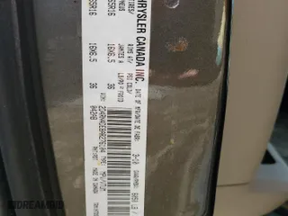 2010 Dodge Grand Caravan SE with VIN 2D4RN4DE8AR276104, listed as a Copart auction lot 51951345 with 0 mi miles and Salvage Title. Bid and sale history available at carsss.com. Image 13.
