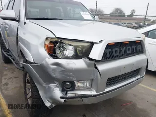 2010 Toyota 4Runner Trail with VIN JTEBU5JR3A5020489, listed as a IAAI auction lot 41255556 with 231,856 mi miles and . Bid and sale history available at DreamBid. Image 6.