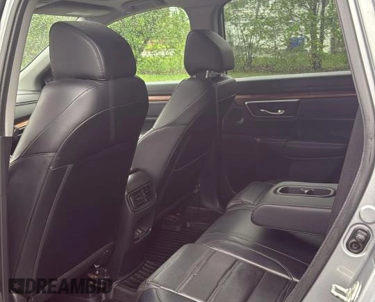2017 Honda CR-V EX-L with VIN 5J6RW2H8XHL043311, listed as a Copart auction lot 55938755 with 195,808 mi miles and Clean Title. Bid and sale history available at carsss.com. Image 7.