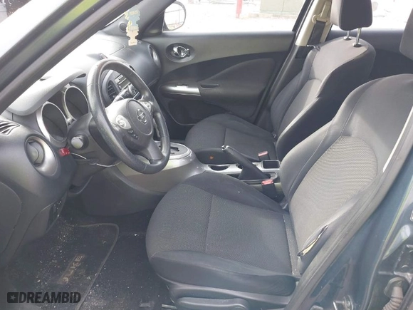 2013 Nissan Juke SV with VIN JN8AF5MR5DT223085, listed as a IAAI auction lot 40772593 with 127,439 mi miles. Bid and sale history available at carsss.com. Image 15.