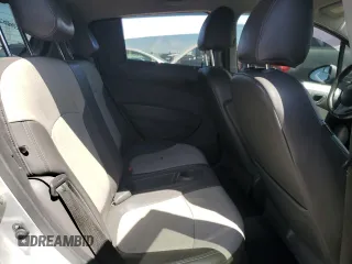 2013 Chevrolet Spark LT with VIN KL8CF6S99DC613354, listed as a Copart auction lot 52751755 with 88,072 mi miles and Salvage Title. Bid and sale history available at DreamBid. Image 10.