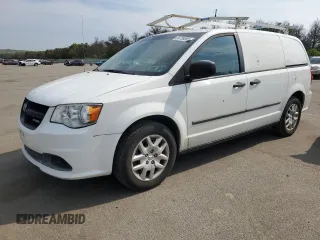 2014 Ram Cargo Van Tradesman z VIN 2C4RRGAG2ER275710, wystawiony jako Copart lot #59739565 z przebiegiem 189 209 mil mil oraz Czysty tytuł • Clean title. Historia ofert i sprzedaży dostępna na DreamBid. Obrazek 1.