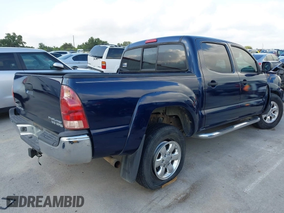 2006 Toyota Tacoma PreRunner с VIN 3TMJU62N56M019928, выставлен на аукционе IAAI как лот 42396750 с пробегом 206 564 миль миль и . История ставок и продаж доступна на DreamBid. Изображение 4.