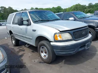 2001 Ford Expedition XLT z VIN 1FMRU15W91LA67562, wystawiony jako IAAI lot #42349839 z przebiegiem 239 791 mil mil oraz . Historia ofert i sprzedaży dostępna na DreamBid. Obrazek 1.
