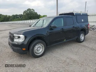 2022 Ford Maverick XL z VIN 3FTTW8E95NRA81683, wystawiony jako Copart lot #56897715 z przebiegiem 23 635 mil mil oraz Czysty tytuł • Clean title. Historia ofert i sprzedaży dostępna na DreamBid. Obrazek 1.