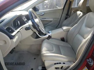 2015 Volvo S60 T5 Premier with VIN YV1612TK9F1343273, listed as a Copart auction lot 54096255 with 109,724 mi miles and Clean title. Bid and sale history available at DreamBid. Image 7.