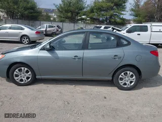 2009 Hyundai Elantra GLS with VIN KMHDU46D79U825123, listed as a IAAI auction lot 41844256 with 1 mi miles. Bid and sale history available at carsss.com. Image 13.