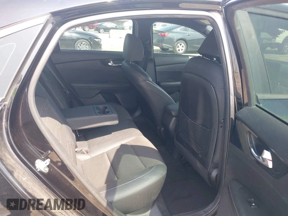 2021 Kia Forte GT-Line with VIN 3KPF34AD1ME337168, listed as a IAAI auction lot 41920207 with 62,830 mi miles and . Bid and sale history available at DreamBid. Image 8.