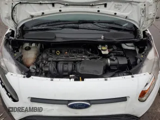 2017 Ford Transit Connect XL with VIN NM0GS9E79H1330189, listed as a Copart auction lot 40058403 with 166,481 mi miles and . Bid and sale history available at DreamBid. Image 12.