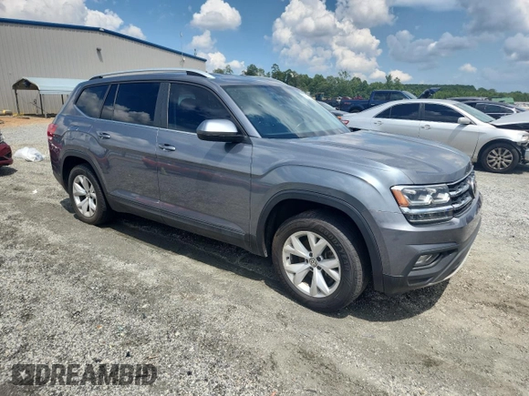 2019 Volkswagen Atlas SE с VIN 1V2WR2CA8KC535710, выставлен на аукционе Copart как лот 63917105 с пробегом 189 919 миль миль и Чистый • Clean title. История ставок и продаж доступна на DreamBid. Изображение 4.