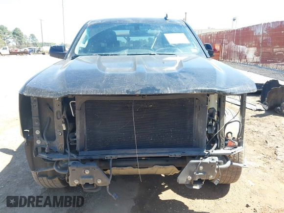 2017 Chevrolet Silverado 1500 LT with VIN 3GCPCREC2HG397523, listed as a IAAI auction lot 41839158 with 163,924 mi miles and . Bid and sale history available at DreamBid. Image 6.