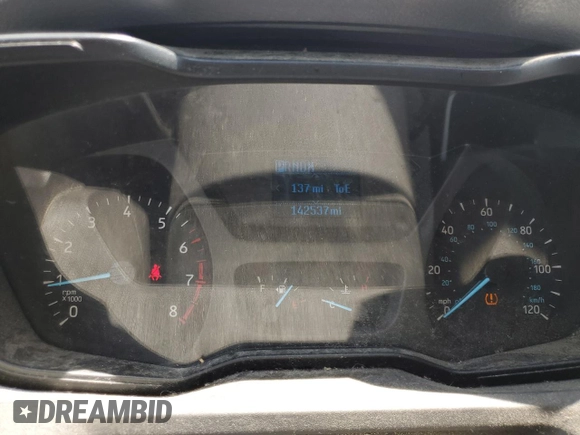 2015 Ford Transit XL с VIN 1FBZX2ZM8FKA31275, выставлен на аукционе Copart как лот 48616995 с пробегом 142 537 миль миль и Чистый • Clean title. История ставок и продаж доступна на DreamBid. Изображение 9.