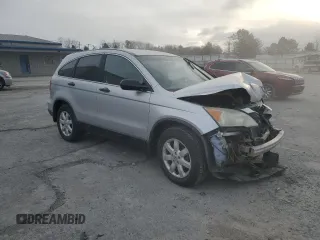 2011 Honda CR-V SE with VIN 5J6RE4H45BL031909, listed as a Copart auction lot 48967125 with Not Provided miles and Non Repairable. Bid and sale history available at carsss.com. Image 4.