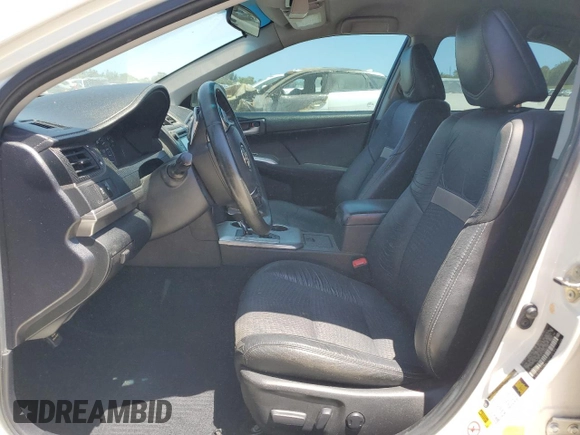 2014 Toyota Camry L with VIN 4T1BF1FK1EU434297, listed as a Copart auction lot 53185625 with 123,770 mi miles and Salvage Title. Bid and sale history available at carsss.com. Image 7.