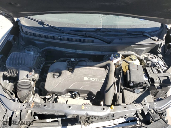 2018 Chevrolet Equinox LT with VIN 3GNAXJEV7JL122425, listed as a Copart auction lot 47220045 with 60,169 mi miles and Salvage Title. Bid and sale history available at carsss.com. Image 13.