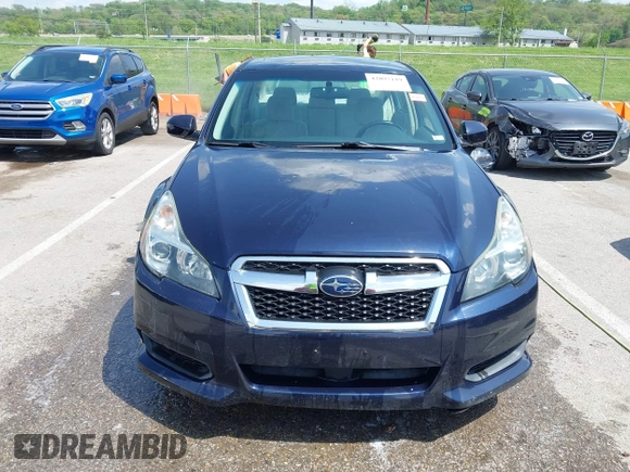 2013 Subaru Legacy Premium z VIN 4S3BMBG68D3019421, wystawiony jako IAAI lot #42097119 z przebiegiem 106 087 mil mil oraz . Historia ofert i sprzedaży dostępna na DreamBid. Obrazek 12.