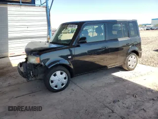 2006 Scion xB z VIN JTLKT324664097339, wystawiony jako Copart lot #60433615 z przebiegiem 193 816 mil mil oraz Szkoda całkowita • Salvage title. Historia ofert i sprzedaży dostępna na DreamBid. Obrazek 1.