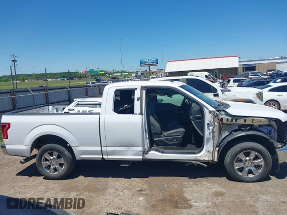 2017 Ford F-150 XL with VIN 1FTEX1CF0HKD53328, listed as a IAAI auction lot 42291255 with 149,769 mi miles and . Bid and sale history available at DreamBid. Image 14.