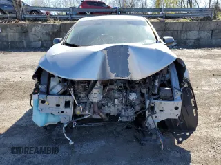 2017 Honda CR-V LX with VIN 2HKRW6H32HH219144, listed as a Copart auction lot 53547715 with Not Provided miles and Salvage Title. Bid and sale history available at DreamBid. Image 5.