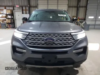 2024 Ford Explorer Limited with VIN 1FMSK8FH6RGA30957, listed as a Copart auction lot 42499775 with 33,268 mi miles and Clean Title. Bid and sale history available at carsss.com. Image 5.